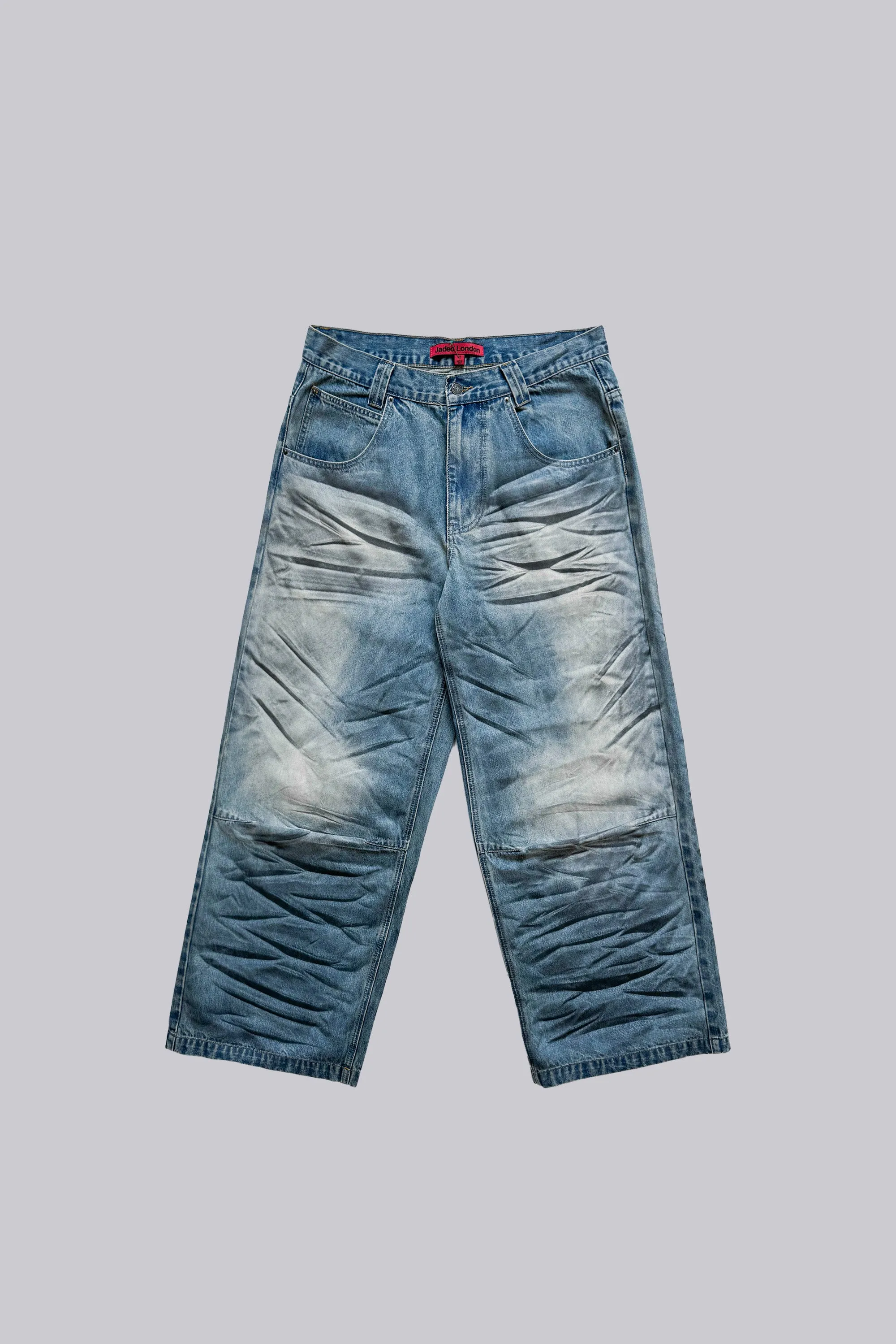 Whisker Colossus Jeans sold by Jaded London product image thumbnail 2