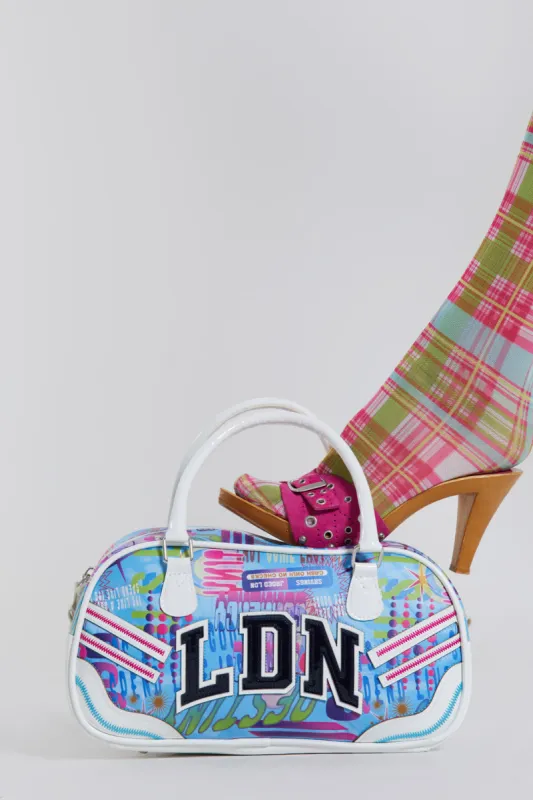 LDN Sports Mini Duffle Bag sold by Jaded London