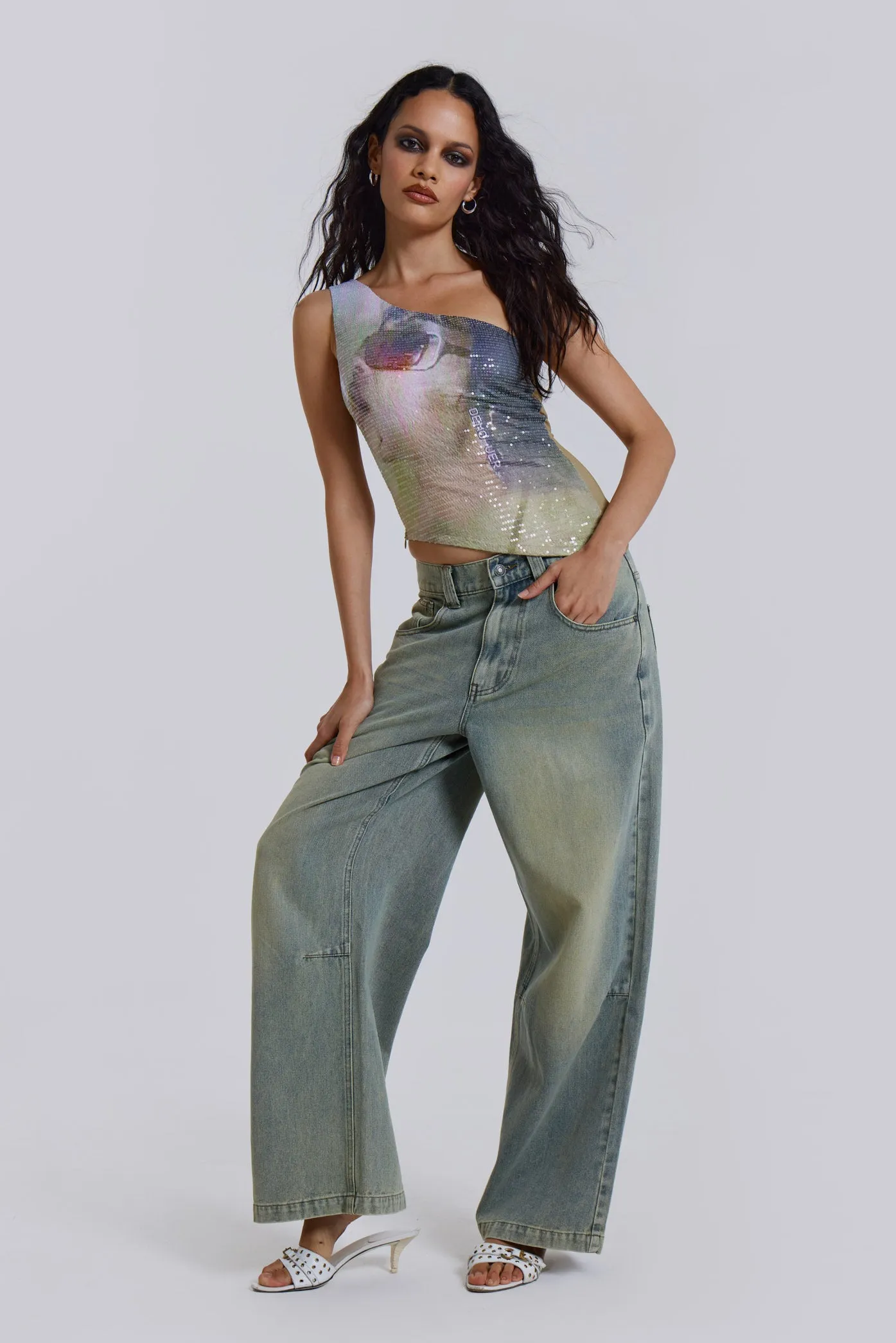 Fantasy Top sold by Jaded London product image thumbnail 4