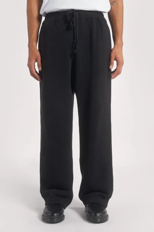 NTRLS Dust Black Relaxed Joggers sold by Jaded London