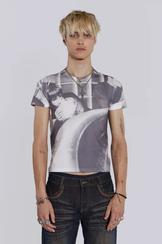Kissing Club Tee sold by Jaded London