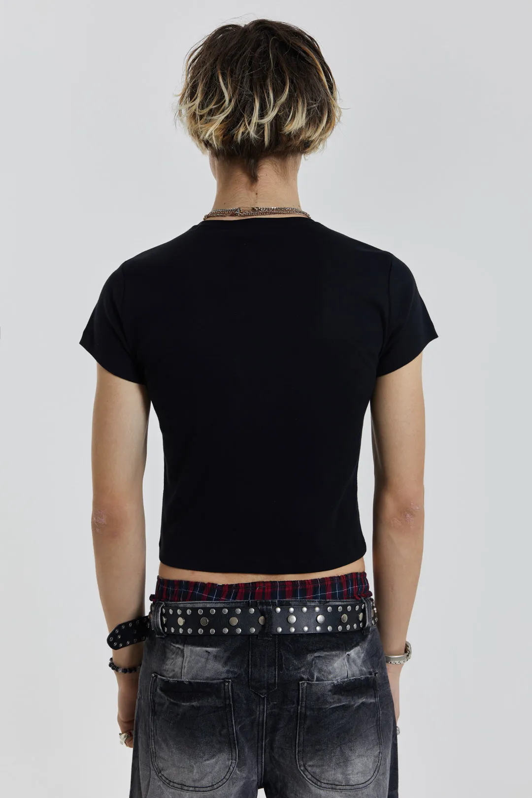 IQ 69 Tee sold by Jaded London product image thumbnail 3