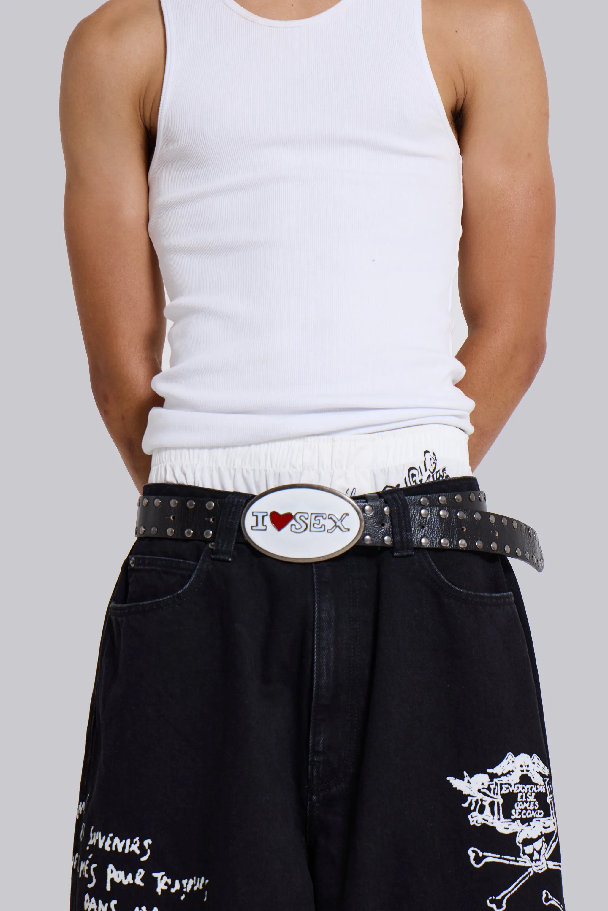 Sex Belt sold by Jaded London product image thumbnail 2