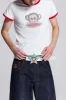 Starry Eyed Julius Ringer Tee sold by Jaded London