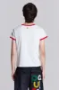 Starry Eyed Julius Ringer Tee sold by Jaded London