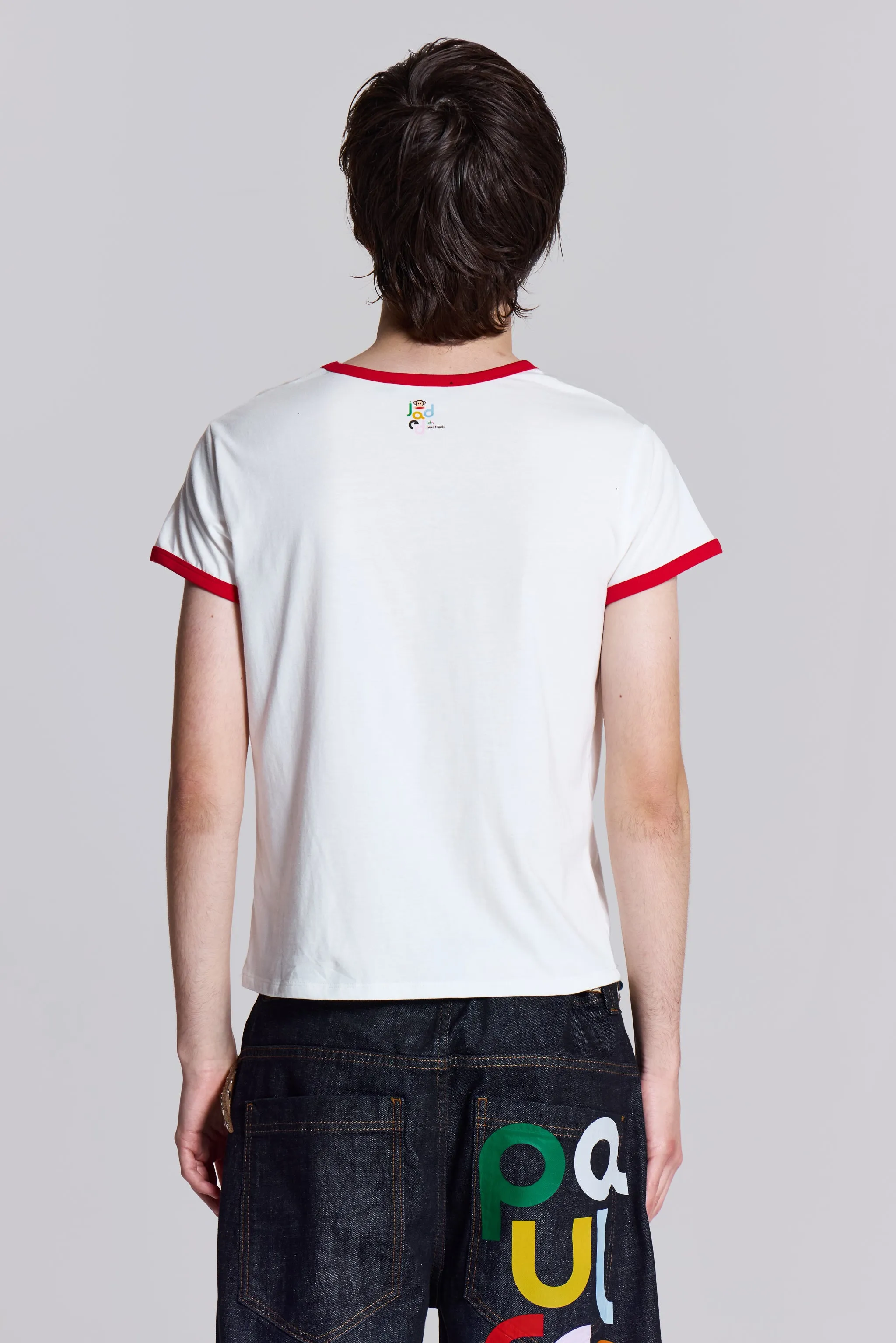Starry Eyed Julius Ringer Tee | Parallel