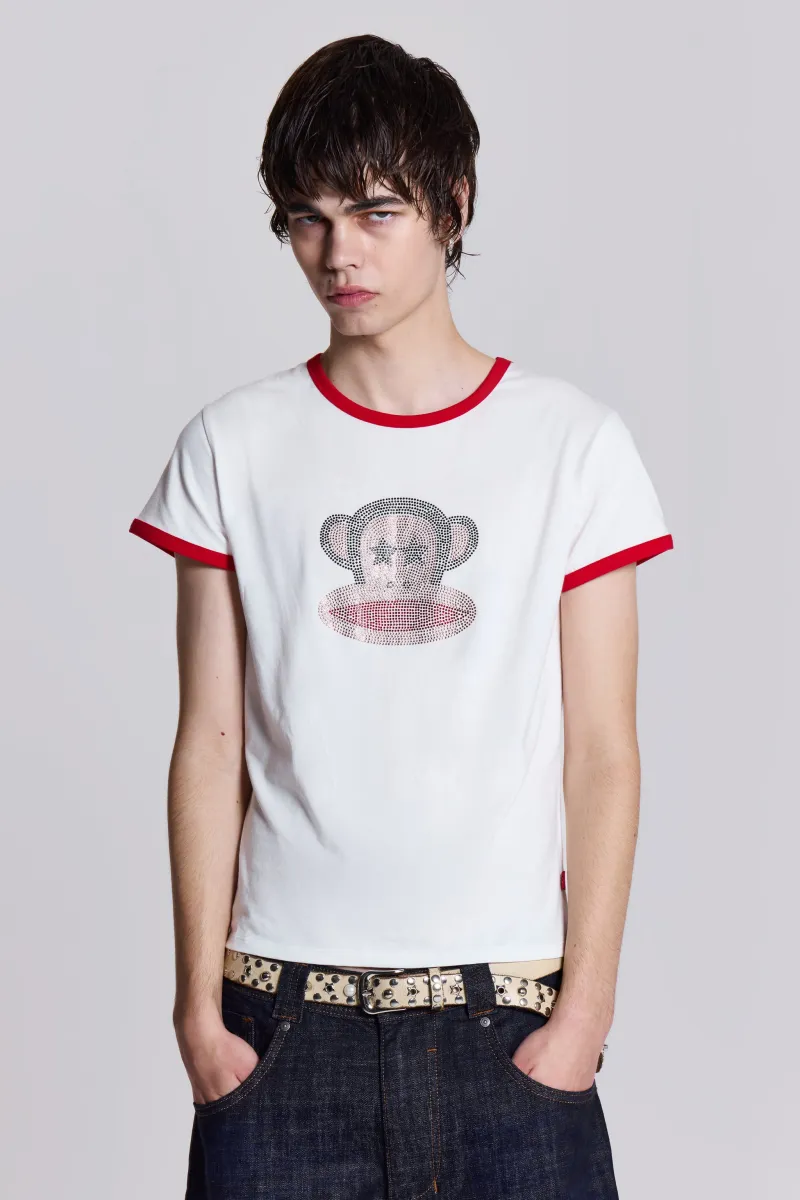 Starry Eyed Julius Ringer Tee | Parallel