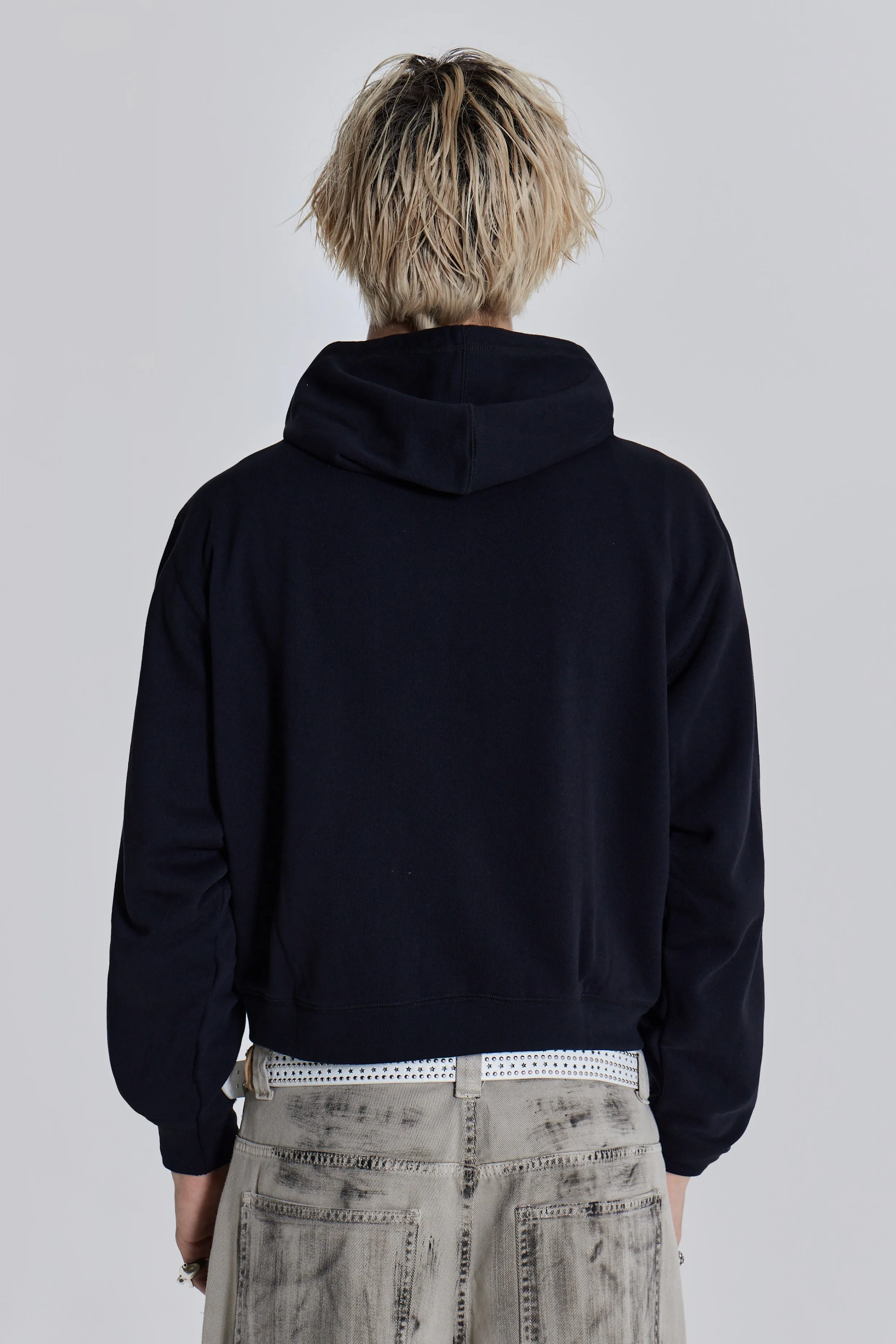 Thorn Zip Hoodie sold by Jaded London product image thumbnail 3