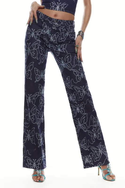 Petite Lucia Jeans sold by Jaded London