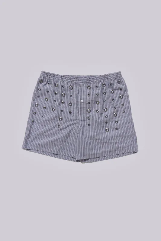 Puncture Boxers sold by Jaded London