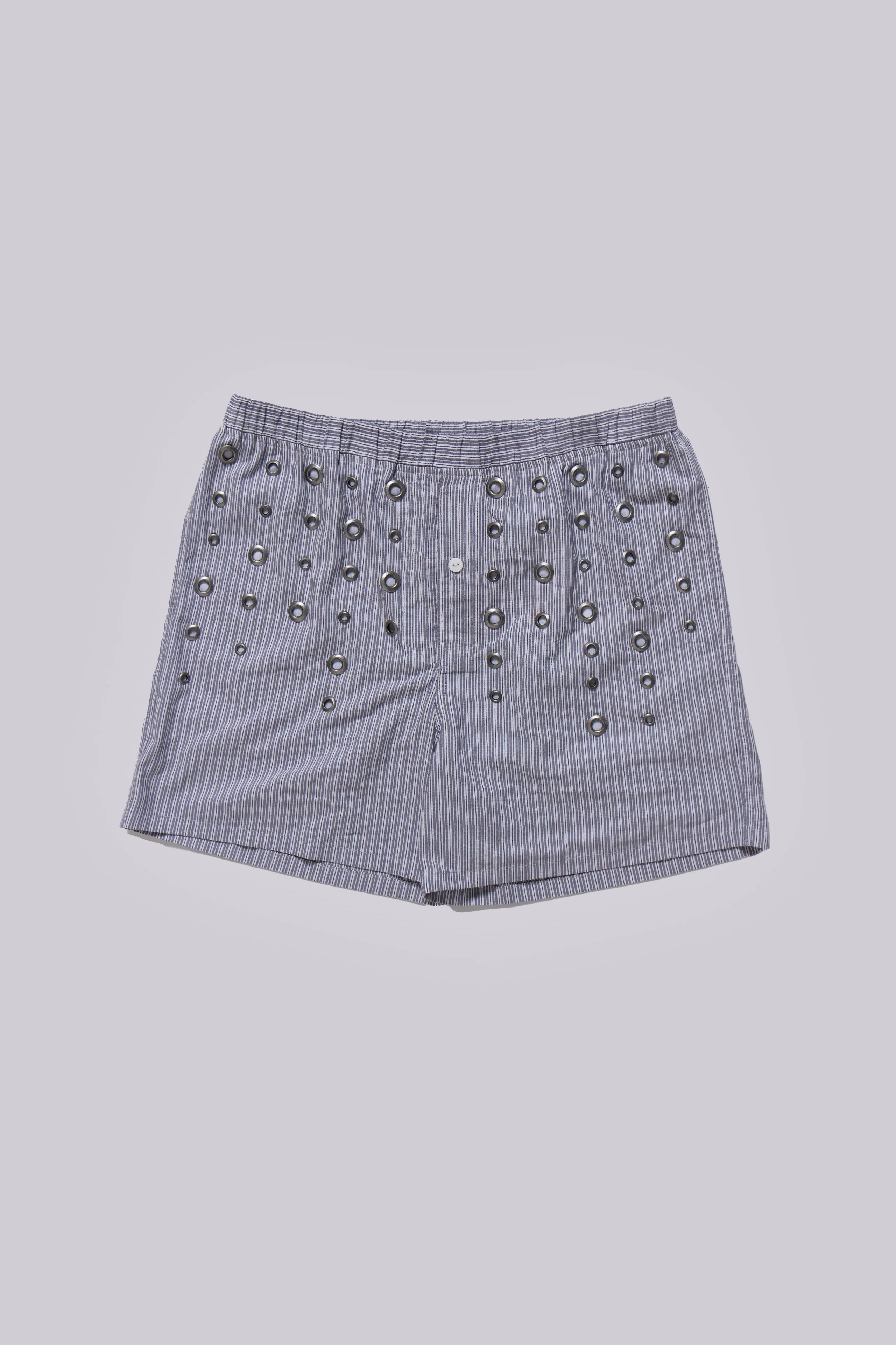 Puncture Boxers sold by Jaded London
