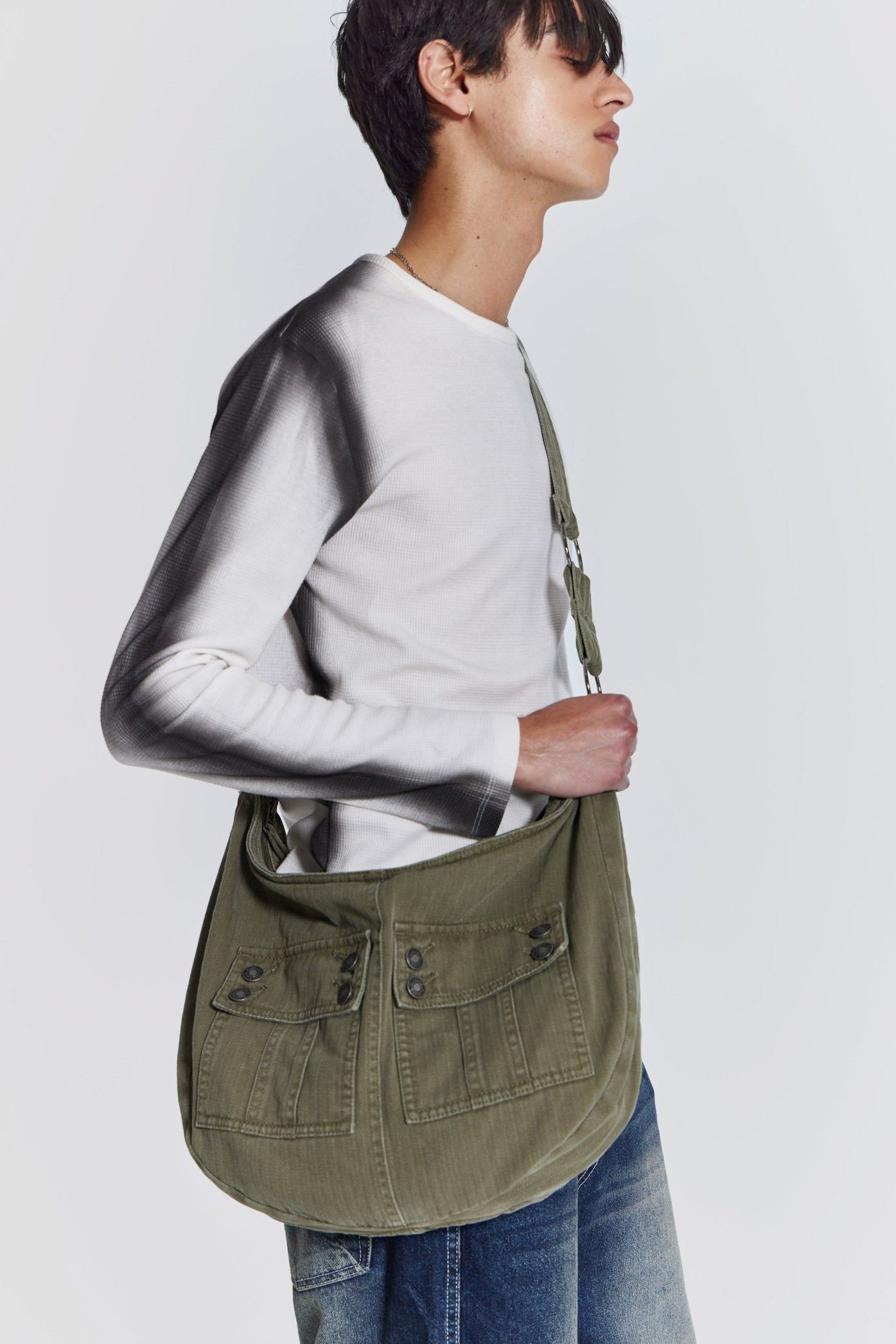 Freight Sling Bag | Parallel