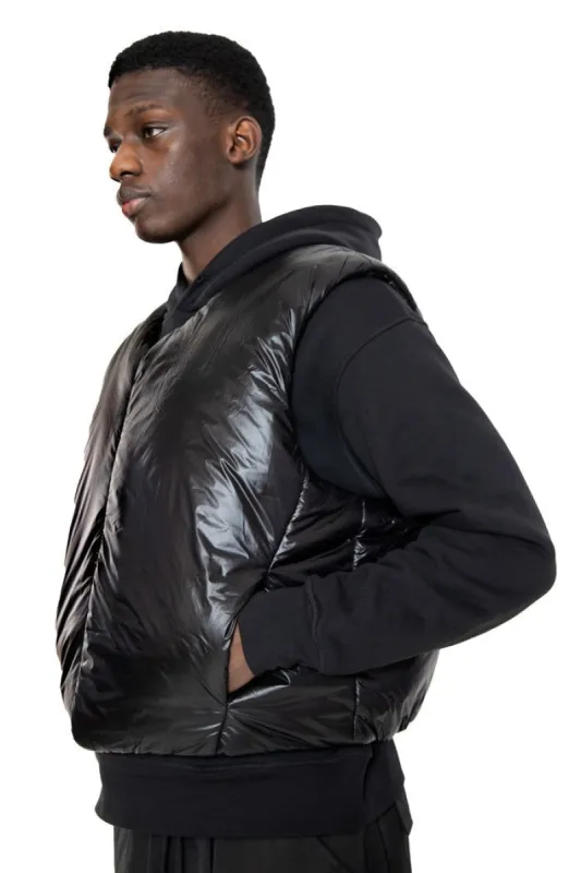 The Mission Gilet sold by Jaded London