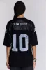 Team Spirit Football Jersey sold by Jaded London