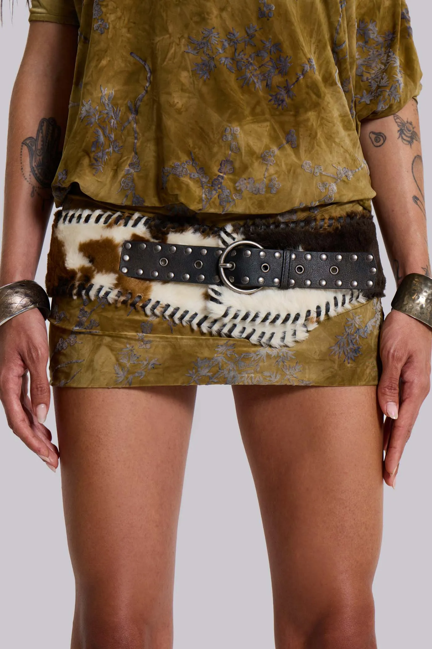 Dollar Belt | Jaded London | Accessories