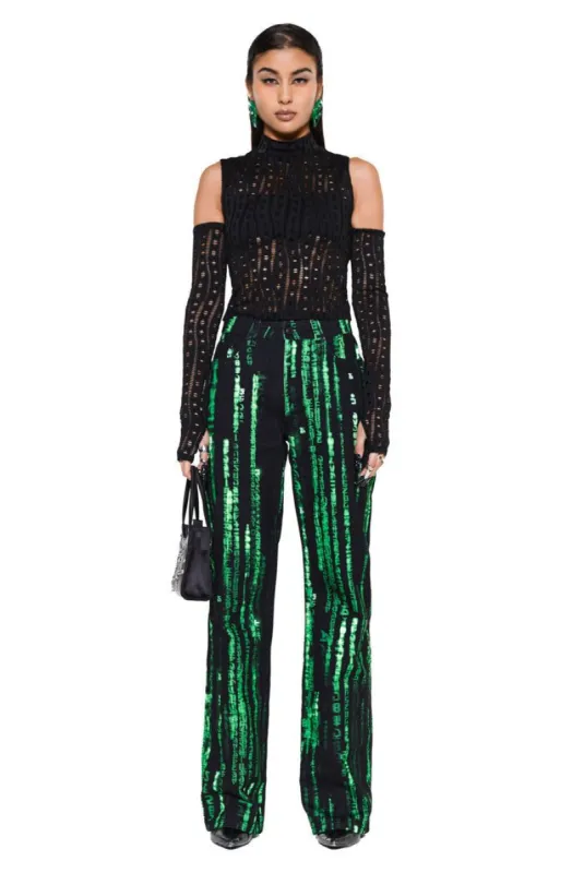 Shadow Top sold by Jaded London