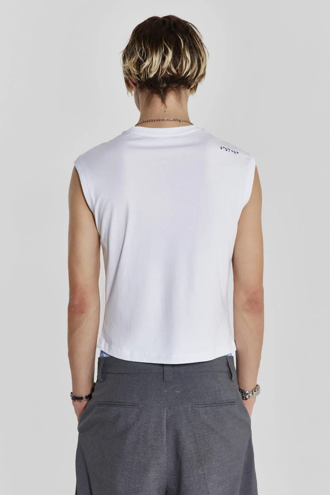 Stars and Spikes Tank sold by Jaded London product image thumbnail 3