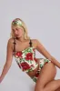 Scarlet Satin Headscarf sold by Jaded London
