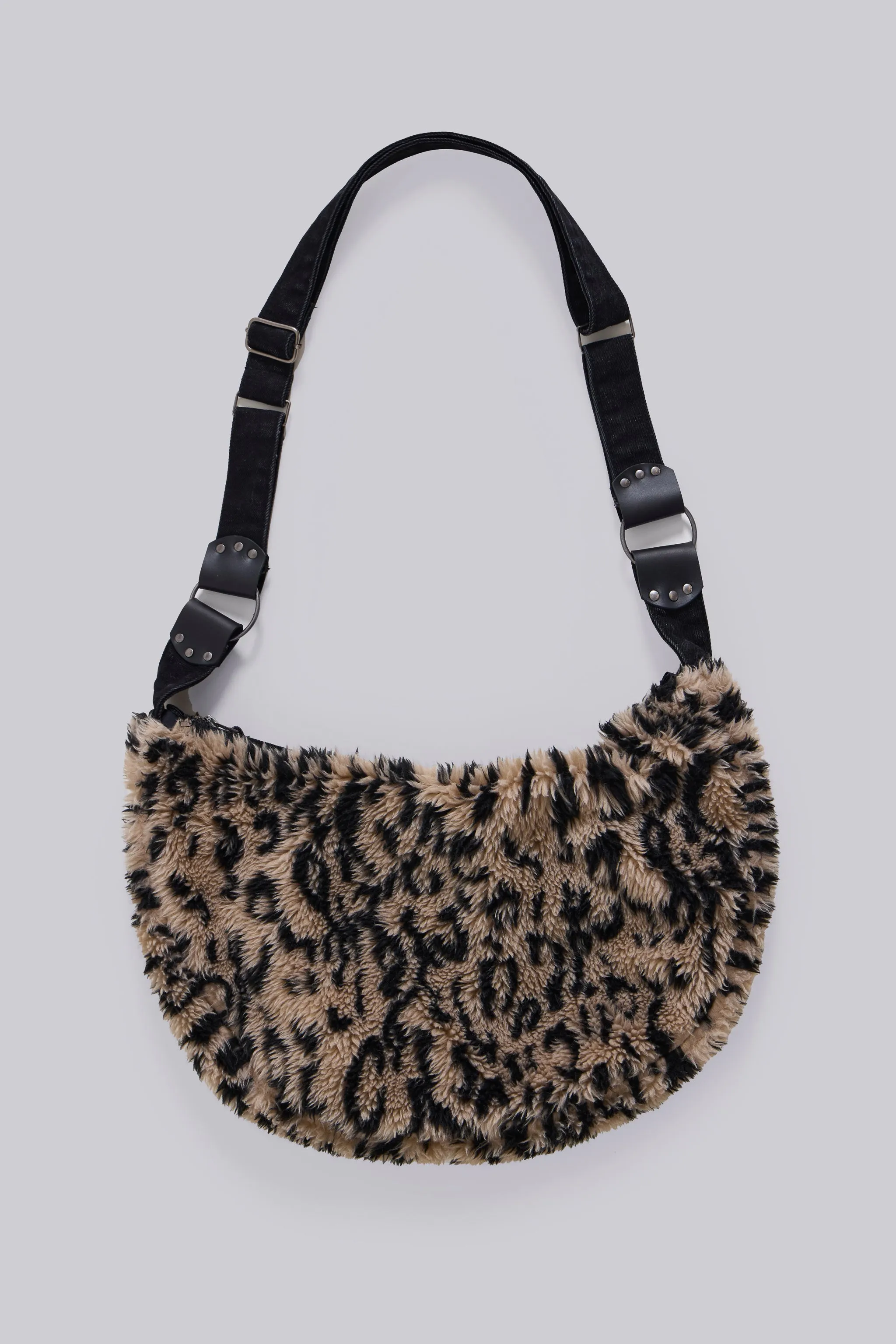 Leopard Sling Bag sold by Jaded London product image thumbnail 3