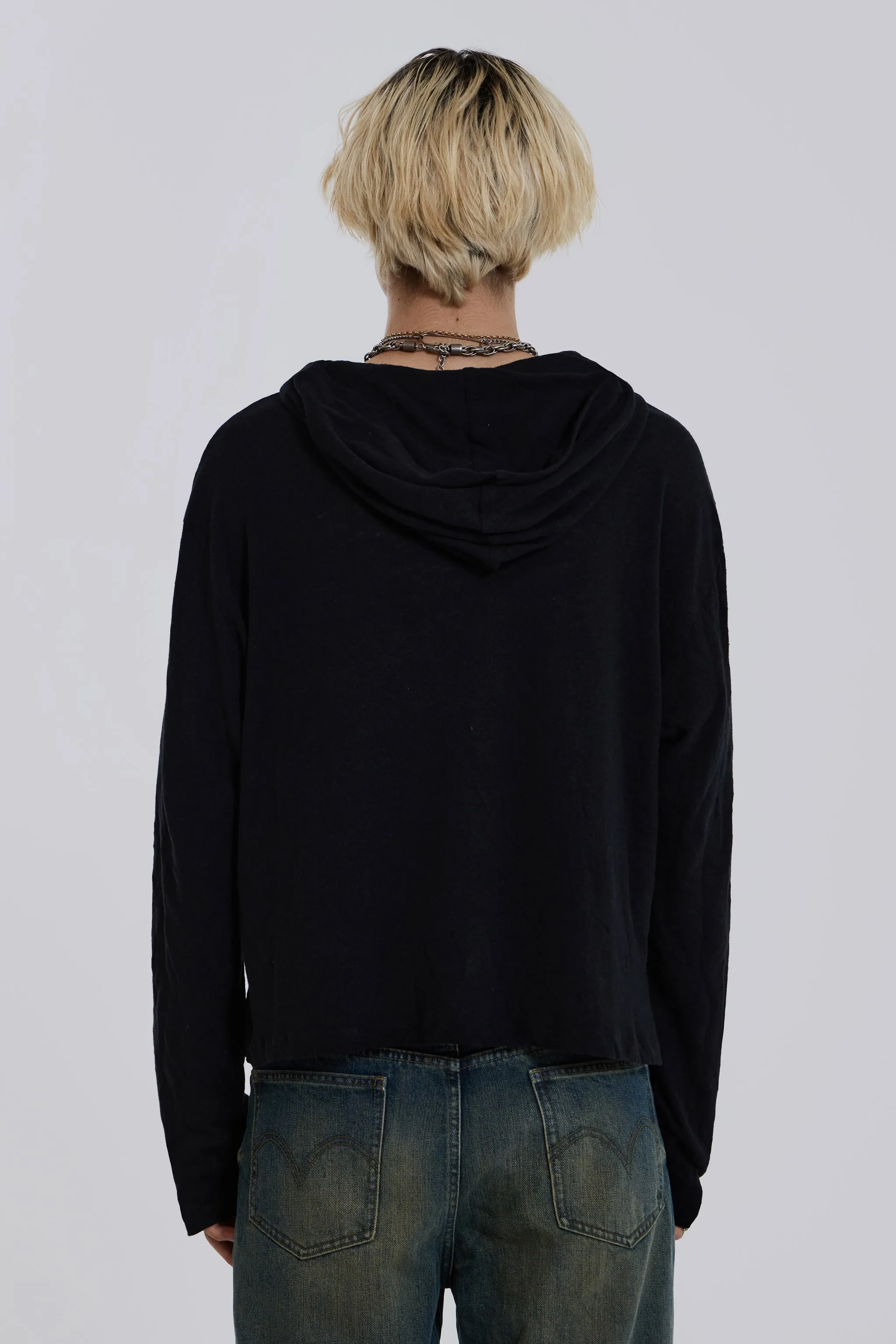 Sonnet Hoodie sold by Jaded London product image thumbnail 3