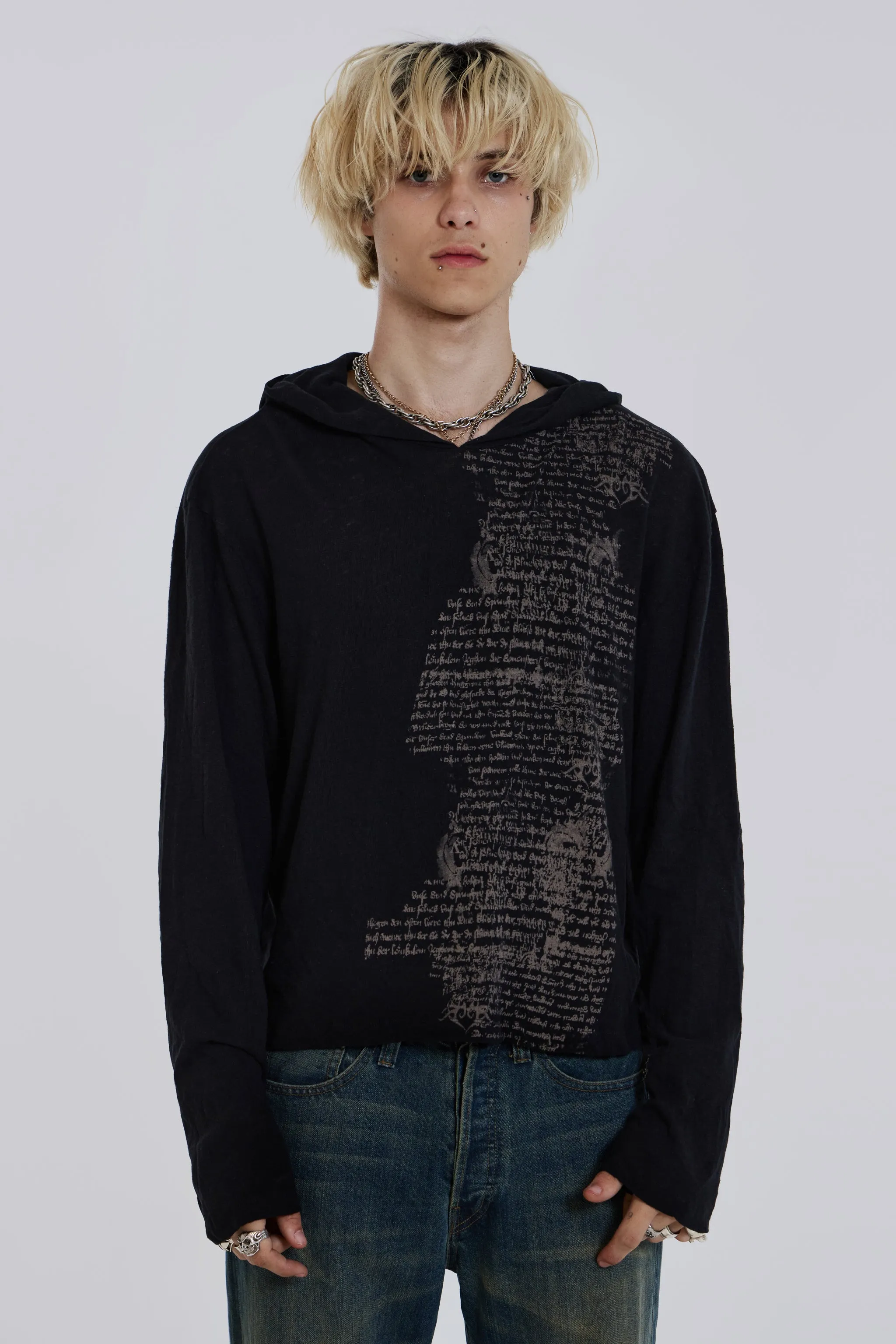 Sonnet Hoodie sold by Jaded London