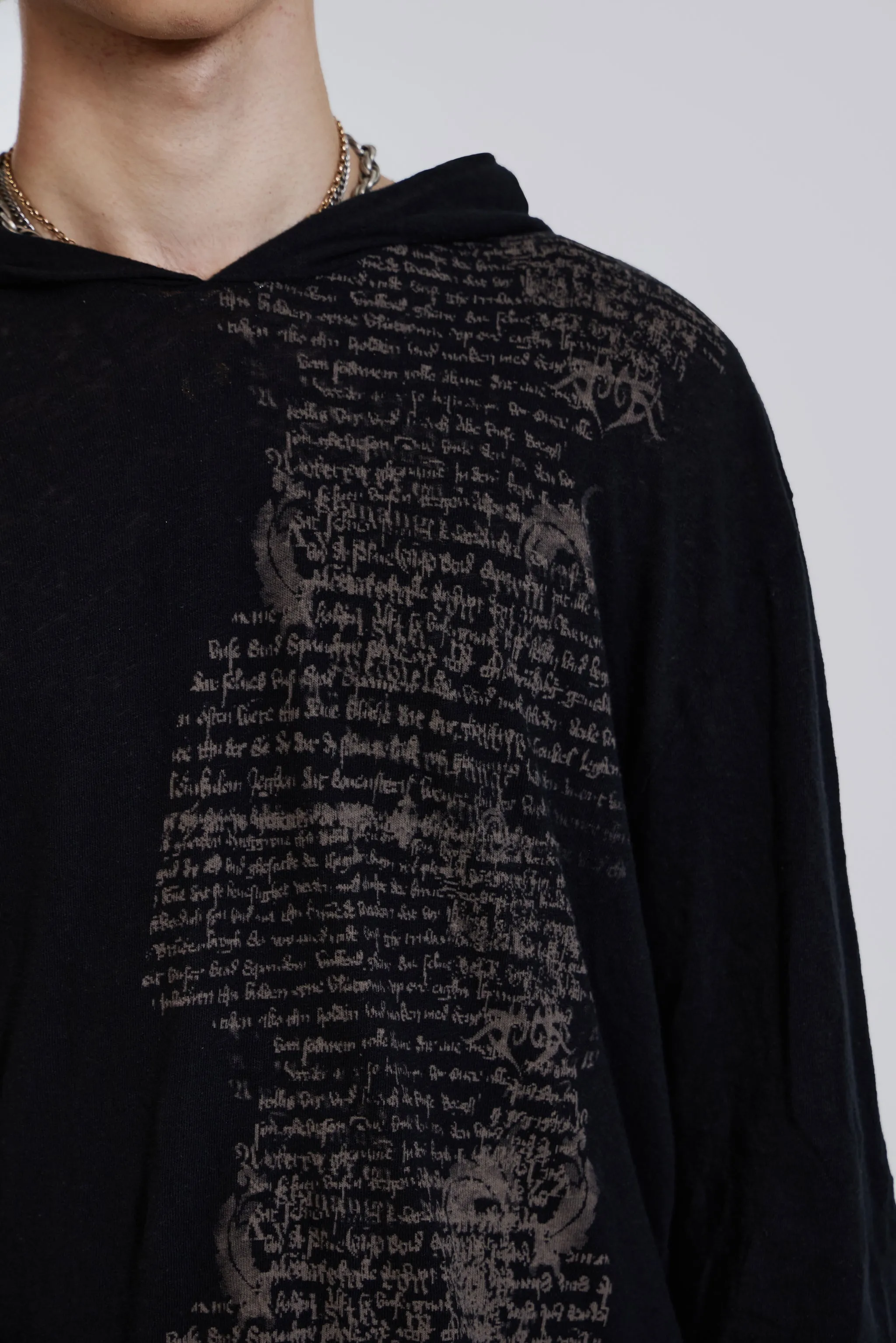 Sonnet Hoodie sold by Jaded London product image thumbnail 5