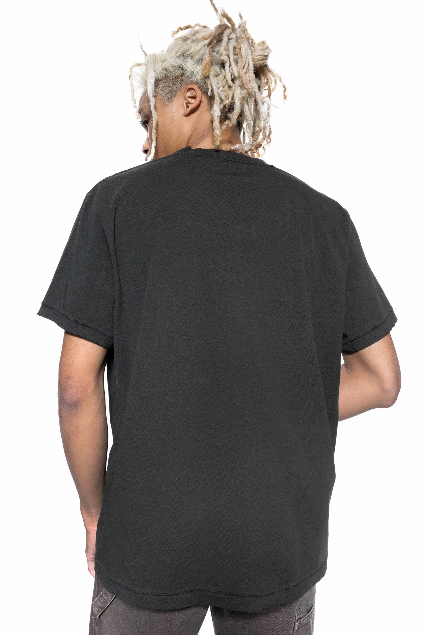 Vintage Black Texas T-Shirt sold by Jaded London product image thumbnail 4