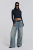 Party In The Back Backless Top sold by Jaded London