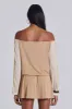 Maia Lace Up Mini Dress sold by Jaded London