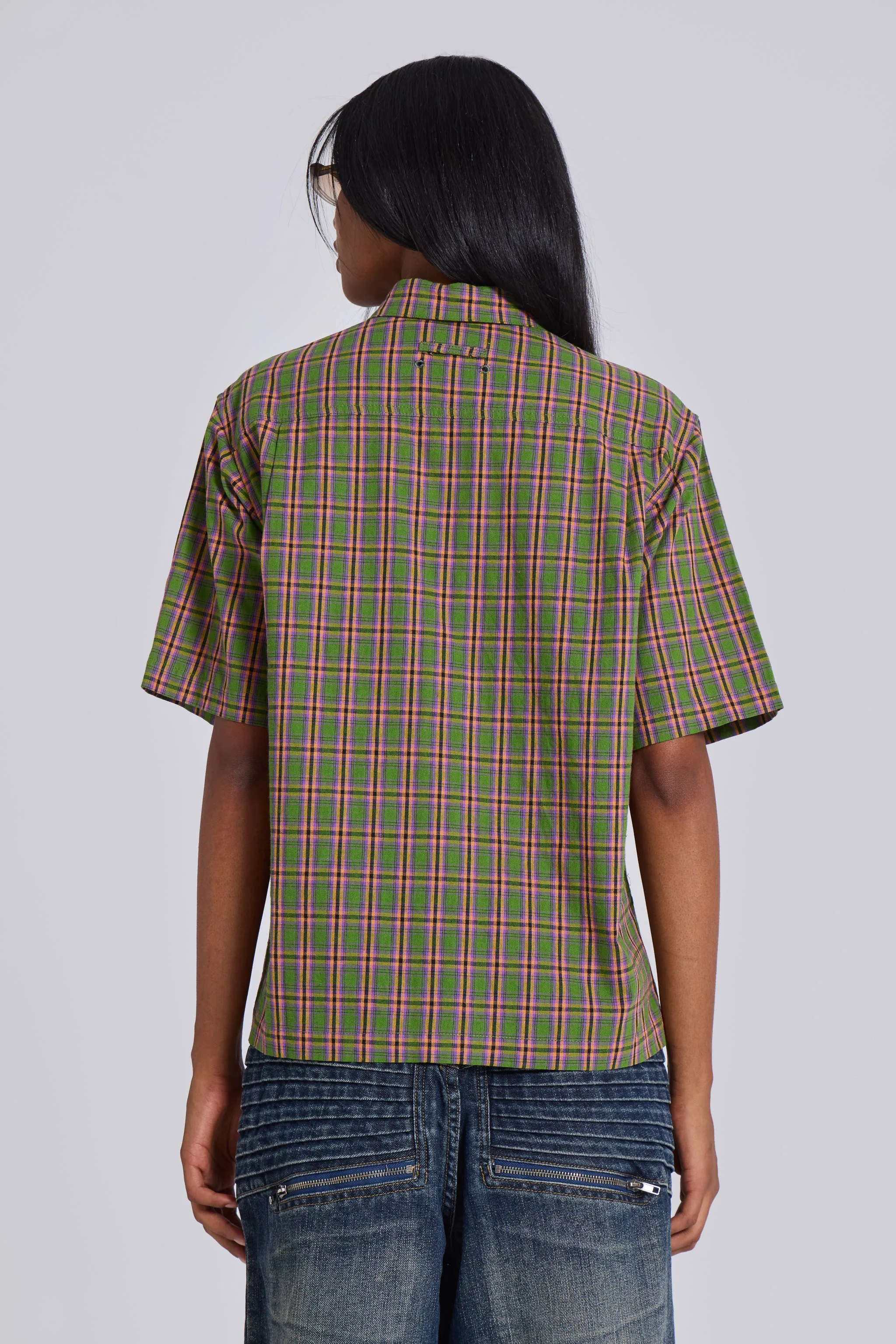 Acid Short Sleeve Shirt sold by Jaded London product image thumbnail 3