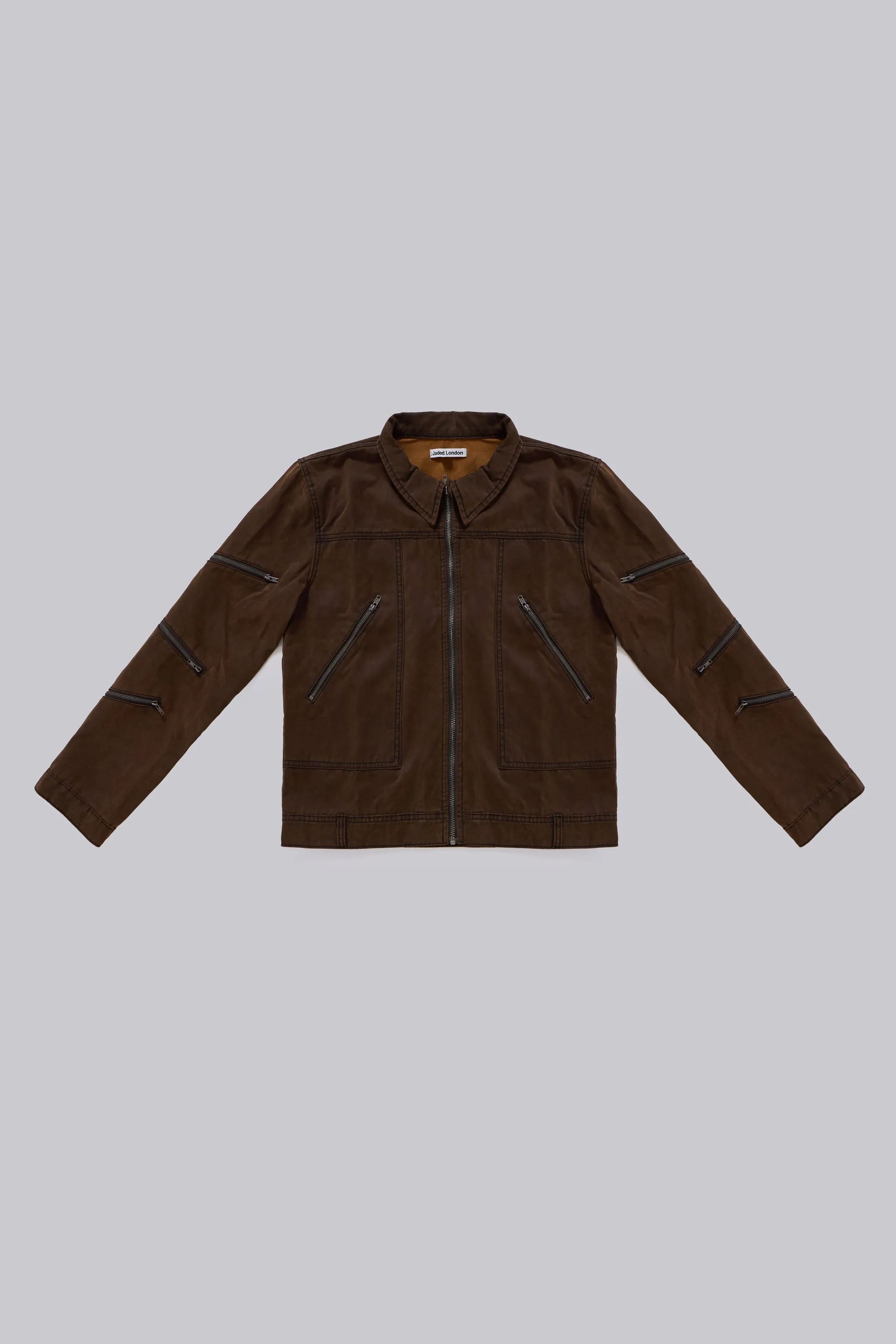 Riff Jacket sold by Jaded London product image thumbnail 2