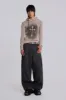 Sainted Knit Hoodie sold by Jaded London