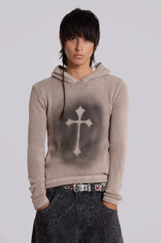 Relic Knit Hoodie | Parallel