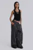 Oil Spill Baggy Monster Joggers sold by Jaded London