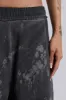 Oil Spill Baggy Monster Joggers sold by Jaded London