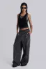 Oil Spill Baggy Monster Joggers sold by Jaded London