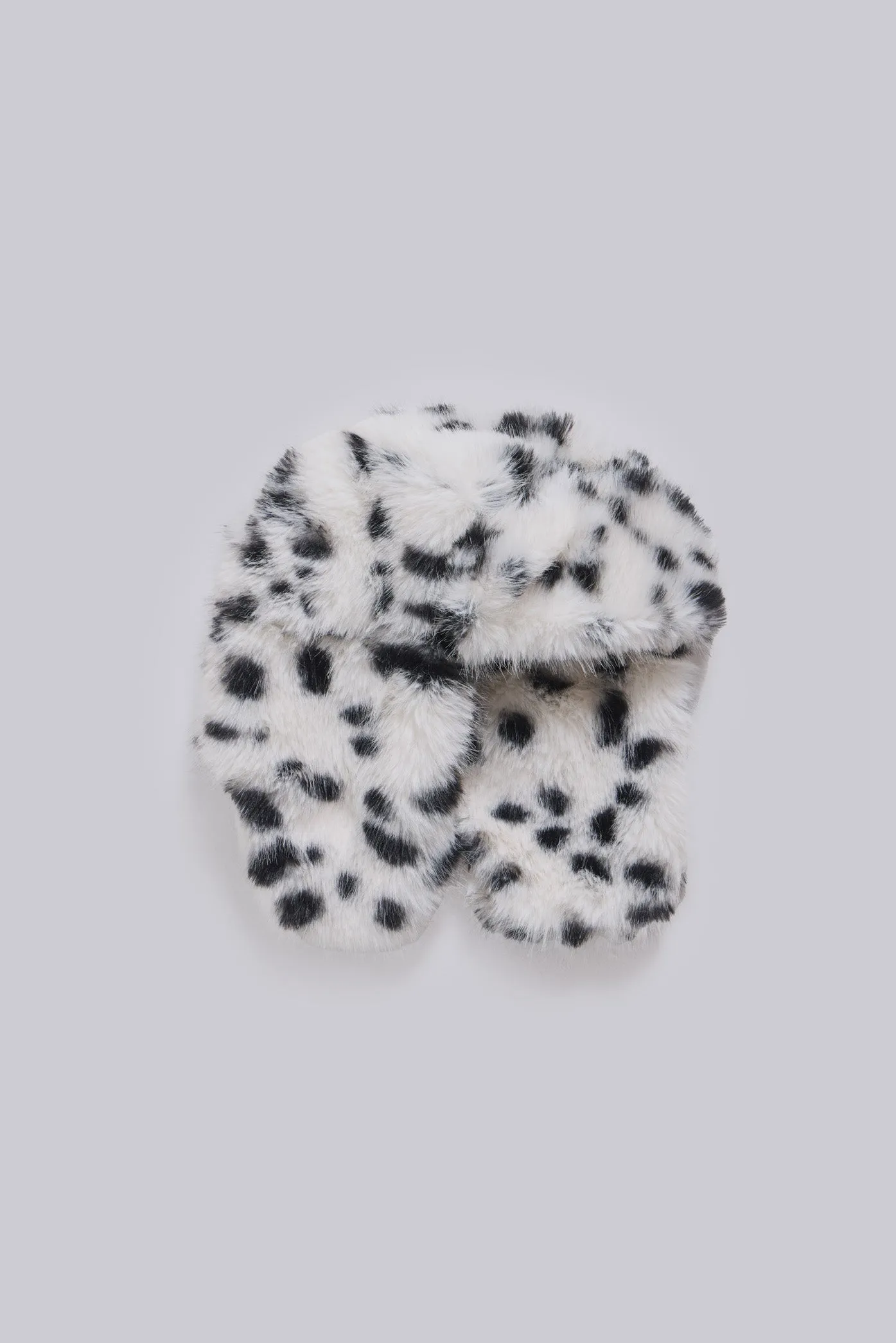 Milo Faux Fur Trapper Hat sold by Jaded London product image thumbnail 2