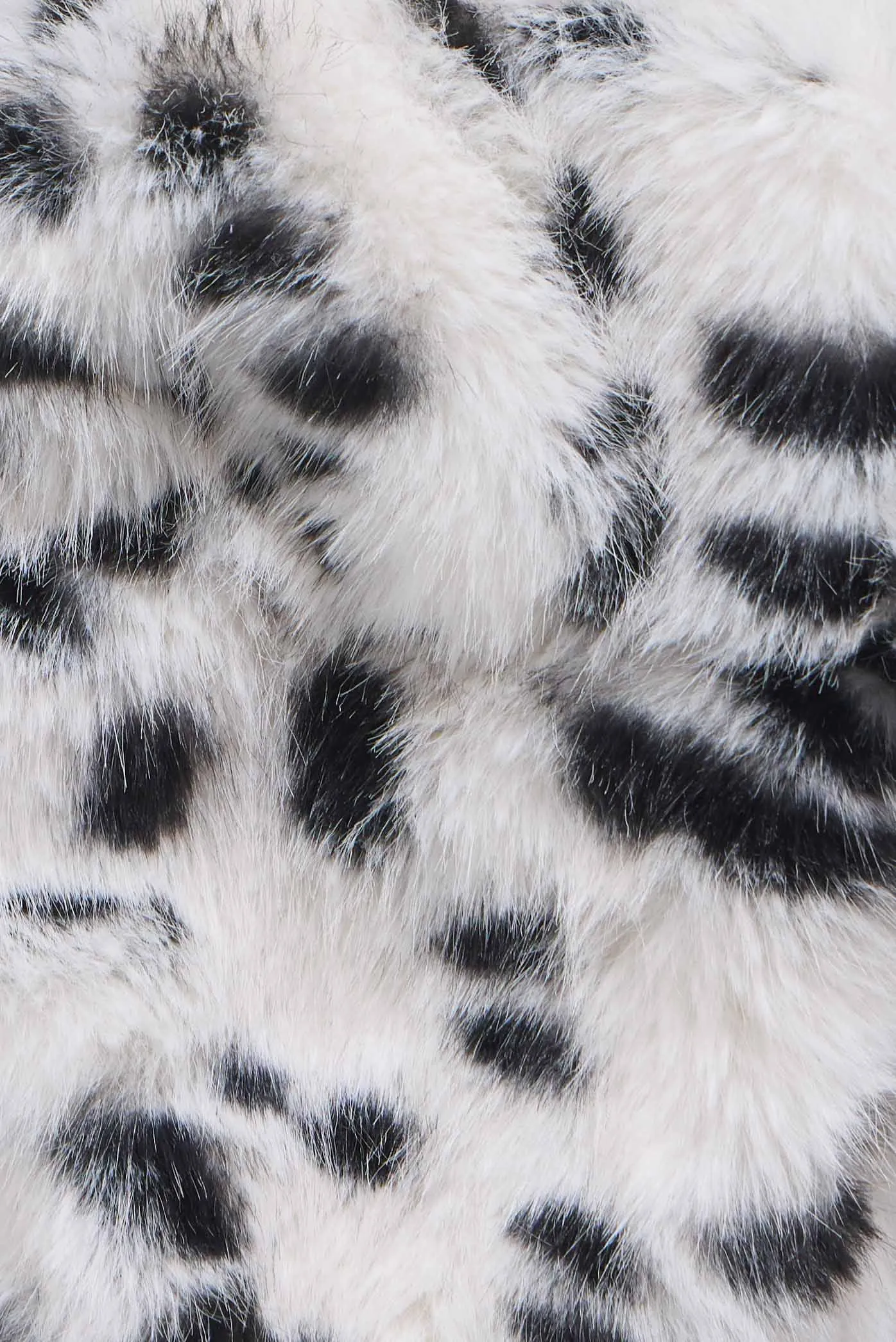 Milo Faux Fur Trapper Hat sold by Jaded London product image thumbnail 3