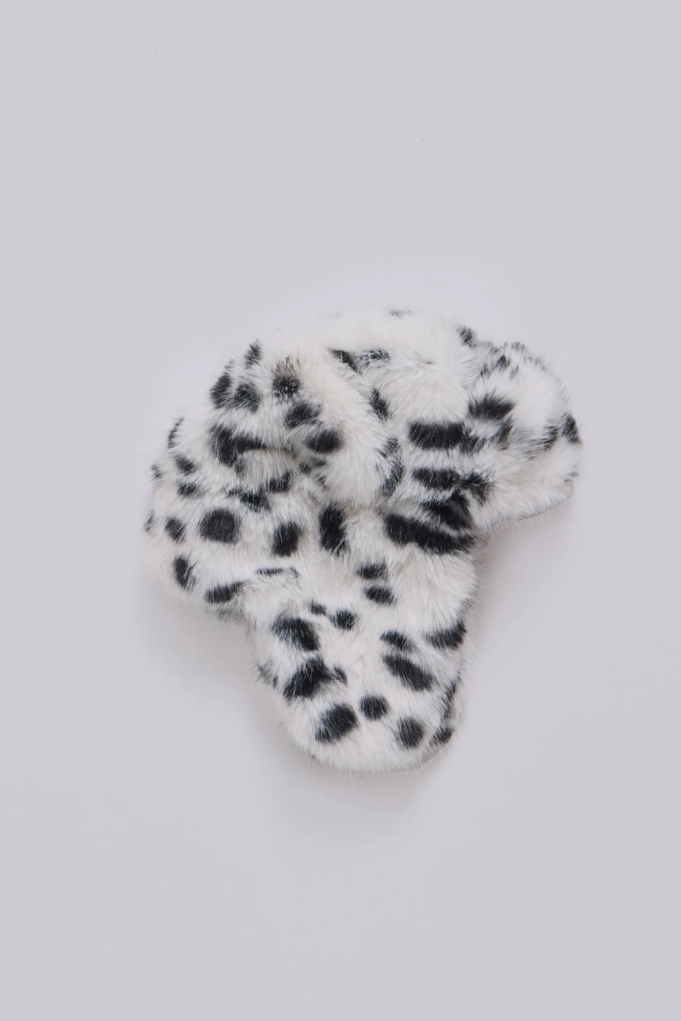 Milo Faux Fur Trapper Hat sold by Jaded London