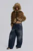 Blonde Mendoza Jacket sold by Jaded London
