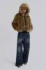 Blonde Mendoza Jacket sold by Jaded London