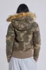 Marshal Camo Jacket sold by Jaded London