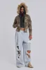 Marshal Camo Jacket sold by Jaded London