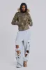Marshal Camo Jacket sold by Jaded London