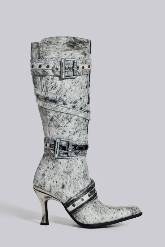 Spirit Assassin Boots sold by Jaded London
