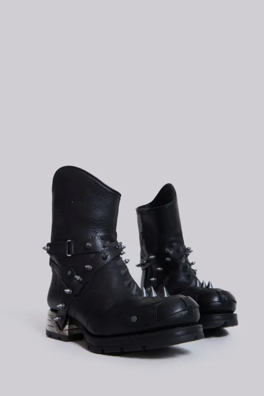 Mohawk Boots sold by Jaded London