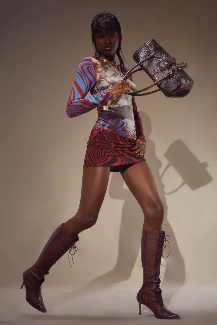 Medusa Top sold by Jaded London product image thumbnail 5