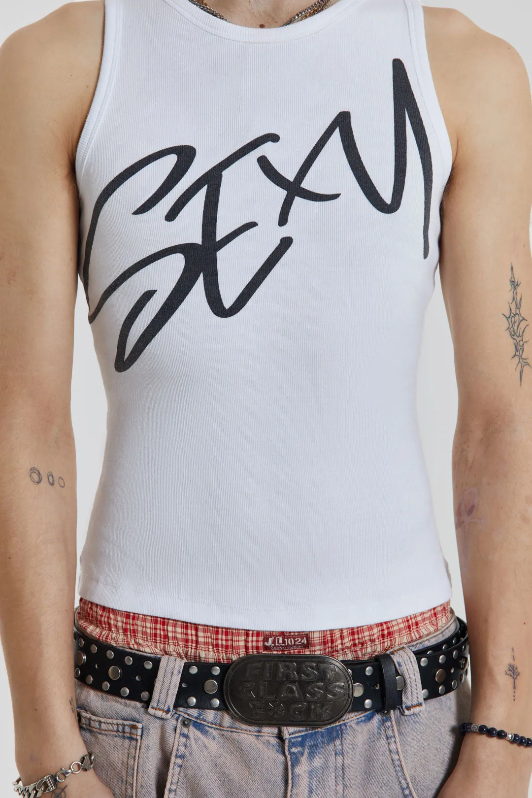 Sexy Vest sold by Jaded London product image thumbnail 3