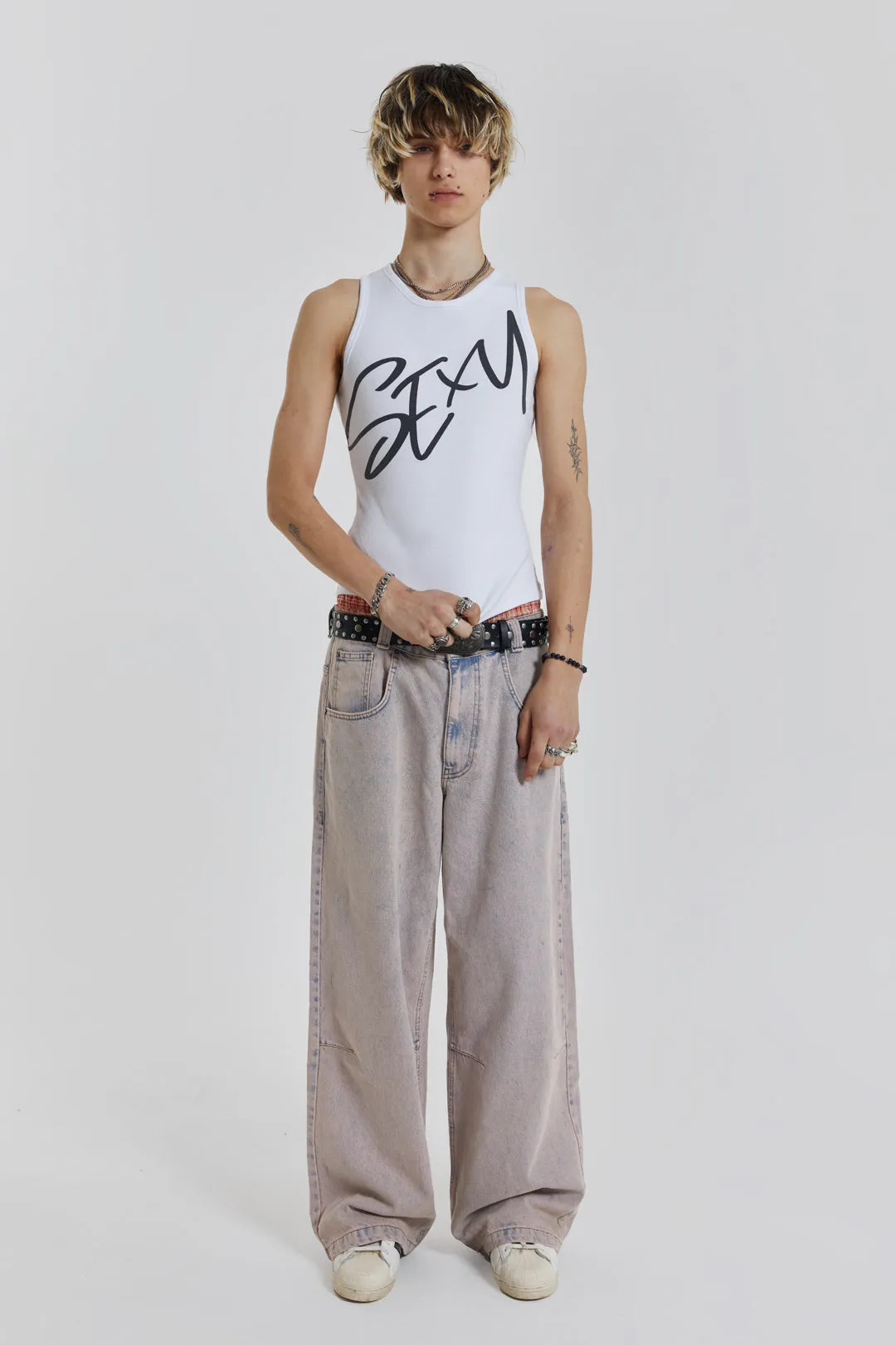 Sexy Vest sold by Jaded London product image thumbnail 2