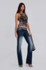Cosima Halter Top sold by Jaded London